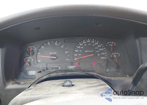 2002 Dodge Dakota Slt из США, поврежденный, VIN 1B7HG48N32S721409